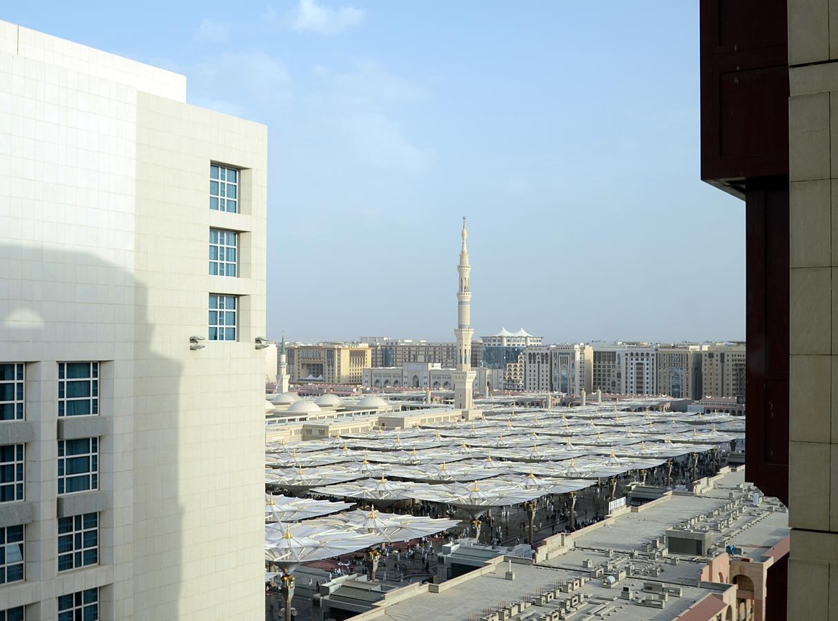 فندق كونكورد دار الخير - المدينة الشمالية 麦地那 外观 照片